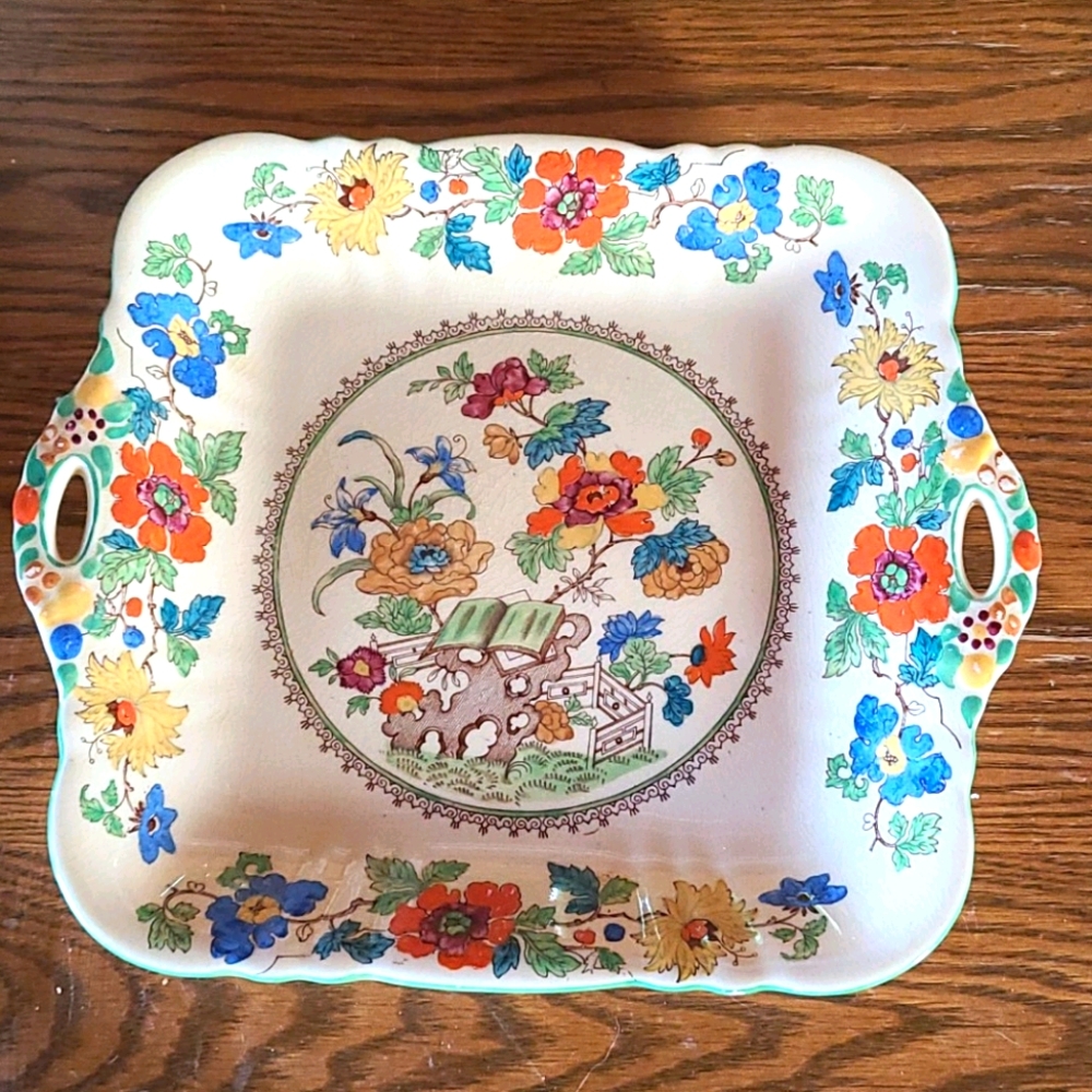 Serving dish china